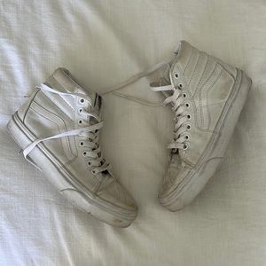Old school vans
